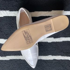 NWT Forever21 pointed toe flat, size 6.5.Reasonable offers welcome!